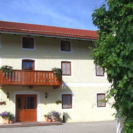 Pension Poschmuehle Traunreut Extérieur photo