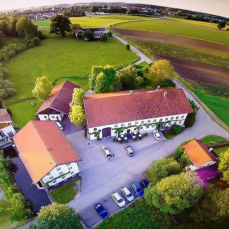 Pension Poschmuehle Traunreut Extérieur photo