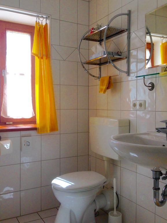 Pension Poschmuehle Traunreut Extérieur photo