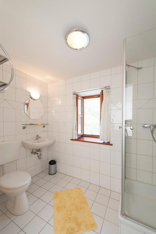 Pension Poschmuehle Traunreut Chambre photo